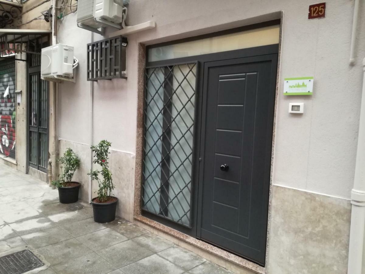 A Palermo Sono Apartment Bagian luar foto