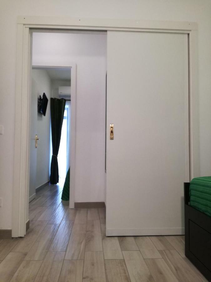 A Palermo Sono Apartment Bagian luar foto