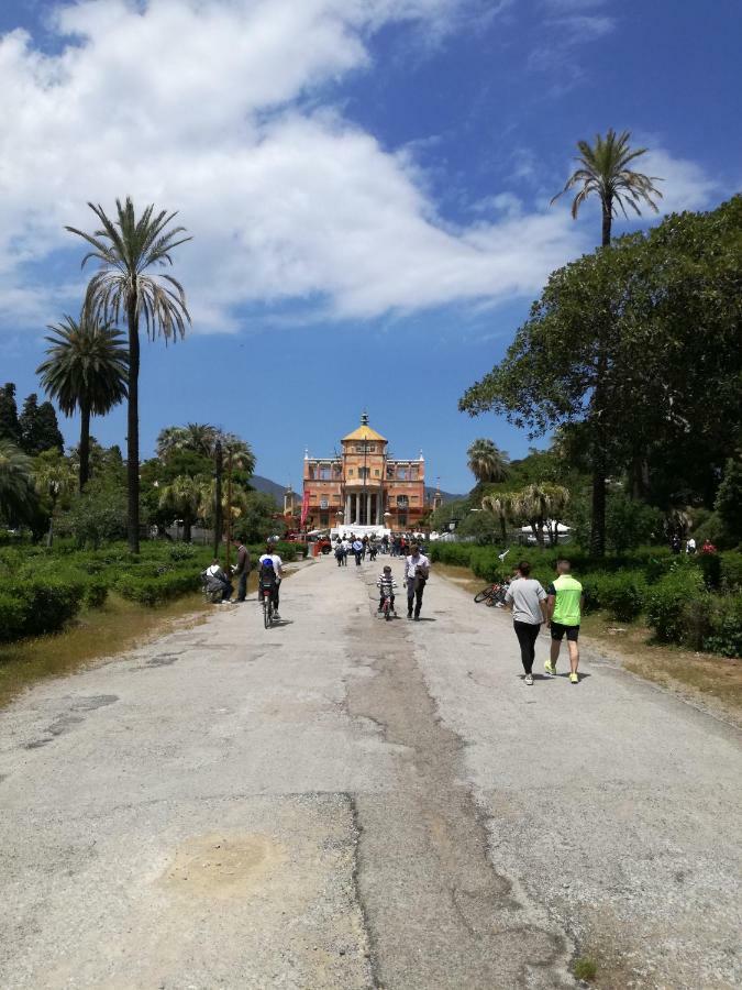 A Palermo Sono Apartment Bagian luar foto