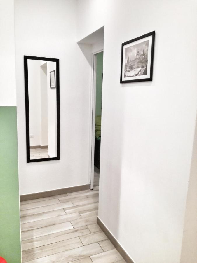 A Palermo Sono Apartment Bagian luar foto